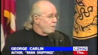 George Carlin - Political BS - National Press Club