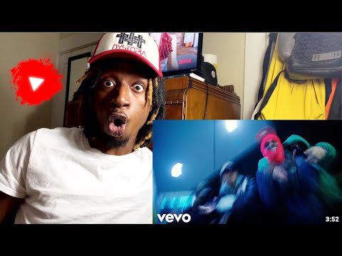 DEREK - Vegano (Official Music Video) | GRINO REACTS!!