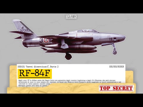 RF-84F - Forgotten Planes Ep.2