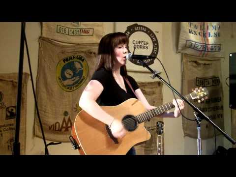 Susan Steen - Taking Punches 5-31-12 Coffee Works NJ