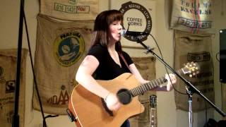 Susan Steen - Taking Punches 5-31-12 Coffee Works NJ