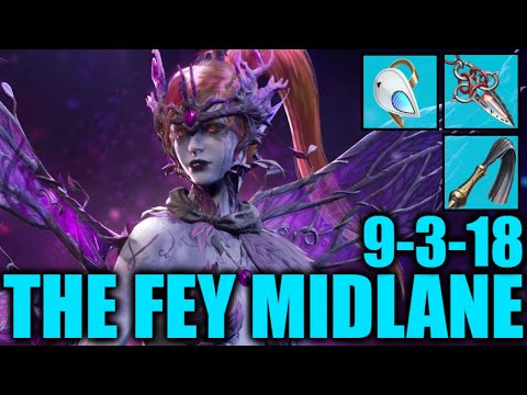 Harvesting victory, The Fey Midlane - Paragon: The Overprime