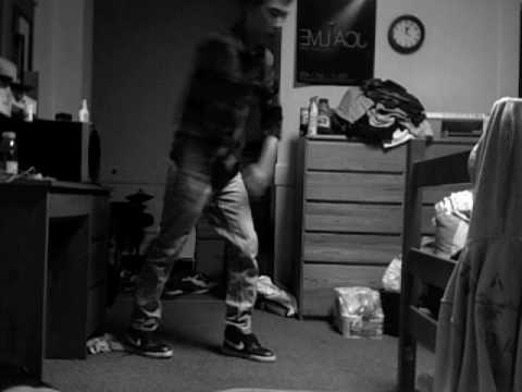 Dorm Freestyle! (to Andy Caldwell - Don't You Love Me)