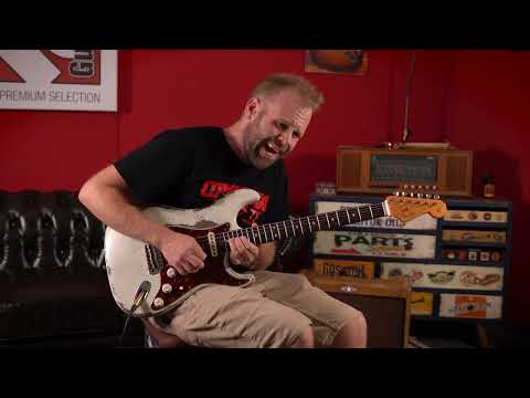 Immagine Fender Jason Smith Masterbuilt 1963 Stratocaster Heavy Relic 2022 - 24