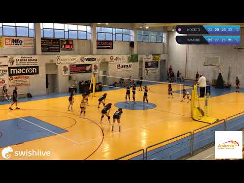 Ottavi Play-Off Coppa Italia Divisione F: Ajsia Oasi Noceto Valentina-WiMORE Energy Volley 15