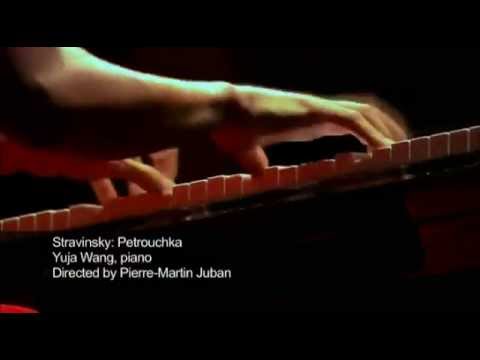 Verbier Festival 2009: Yuja Wang (Brahms, Chopin, Stravinsky)