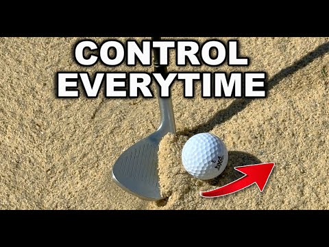 This Bunker Shot Drill is So Effective You Will Be Shocked thumbnail