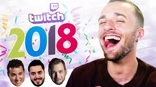 LES MEILLEURS MOMENTS EN LIVE 2018 