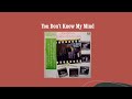 You Don't Know My Mind - J.D. Crowe & The New South
