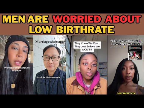 THE 4B MOVEMENT IS HITTING MEN|CHINESE AND KOREAN WOMEN STANDING ON BUSINESS|TIKTOK RELATIONSHIPS