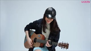 Sheryl Sheinafia - Ku Tunggu Kau Putus (Live at GADISmagz)