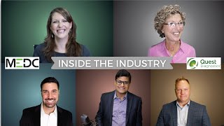 Inside the Industry with MEDC | Featuring Quest Diagnostics