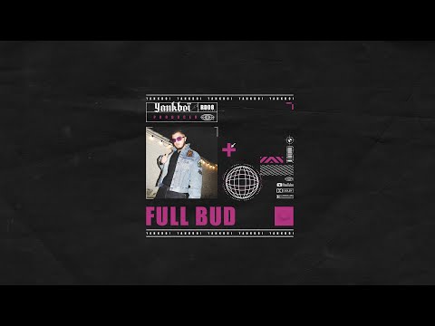 [FREE] HAMZA X GAZO TYPE BEAT - "FULL BUD" - [Prod. BADÈME X YANKBOÏ]