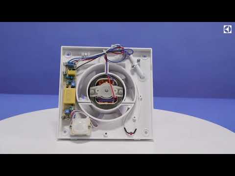 Обзор вытяжного вентилятора Electrolux Move Обзор вытяжного вентилятора Electrolux Move