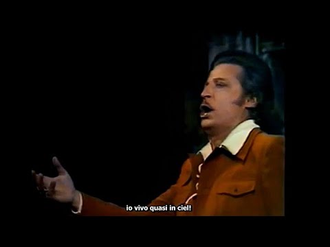 Alfredo Kraus sings "Lunge da lei"... "Oh mio rimorso! oh infamia" from  Verdi's "La Traviata"