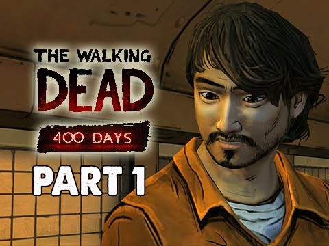 The Walking Dead : 400 Days PC
