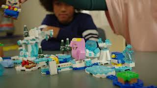 LEGO® Super Mario 71417 Sněhové dobrodružství s Fliprusem – rozšiřující set