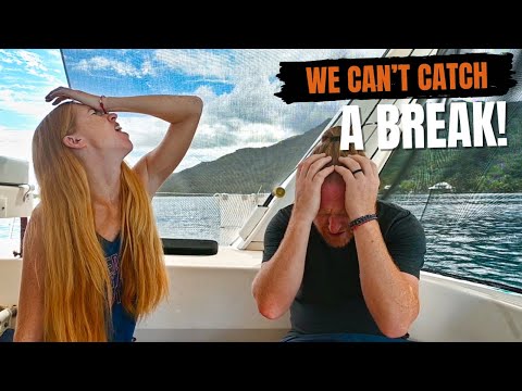 The ONE THING we CAN’T FIX! (We have a problem) [Ep152 RED SEAS]
