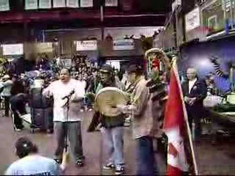 Brownskin Cowboys - Round Dance