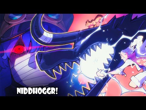 Der Sonnengott des Krieges!!! | One Piece Kapitel 1175!