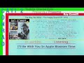 12. Ray Conniff - I'll Be With You In Apple Blossom Time