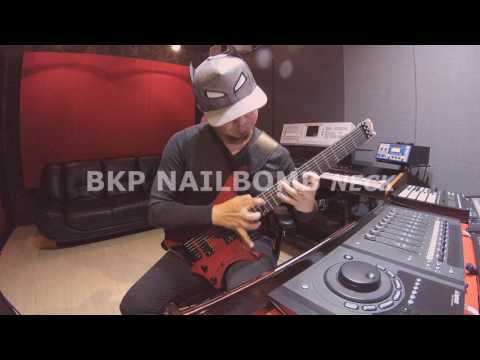 BAREKNUCKLE NAILBOMB VS. EMG 707X