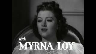 The Rains Came (1939) - Trailer