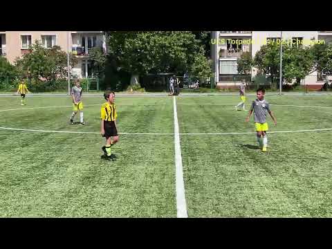 UKS Torpedo Mokotów v  STF Champion 27/05/2023