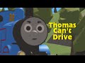 Thomas Can T Drive