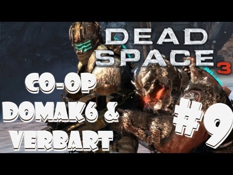 [CO-OP]➘ Let's Play / Zagrajmy w Dead Space 3  PC odc 9  Poziom HARD! PL HD