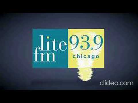 WLIT "93.9 Lite FM" Top-of-Hour/Legal ID Jingles (2009-2017)