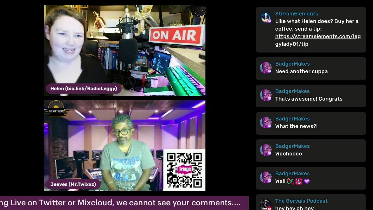 Episode 16 (Special Announcement)