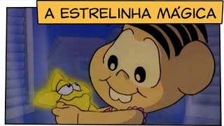 Turma da Mônica - A Estrelinha Mágica - 1988