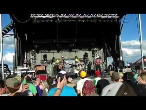 Electron - Miracles / Grass is Green (inv) @ Beanstalk Festival 2016