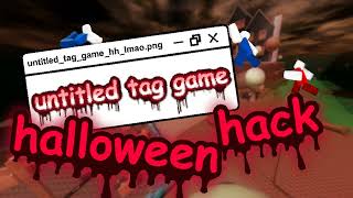 Cover art for crashout (tag mix) - untitled tag game: halloween hack