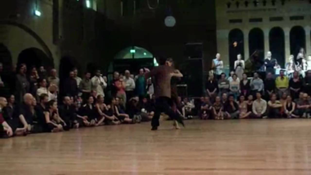 Sebastian Arce & Mariana Montes (Viejo Portón) Amsterdam 08