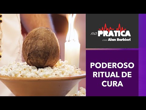 In Practice | POWERFUL HEALING RITUAL IN THE STRENGTH OF OBALUAIÊ