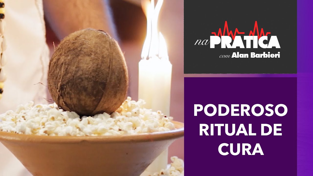 Na Prática | RITUAL DE CURA PODEROSO NA FORÇA DE OBALUAIÊ