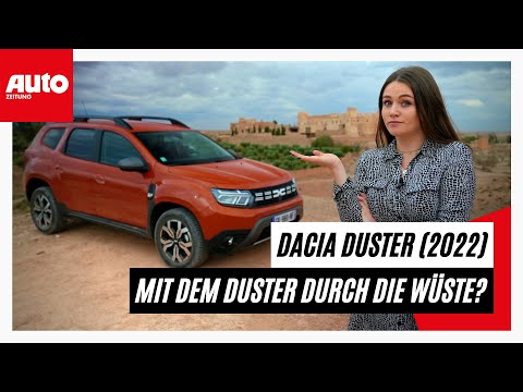 Dacia Duster (2022): Im Duster über Stock und Stein | AUTO ZEITUNG