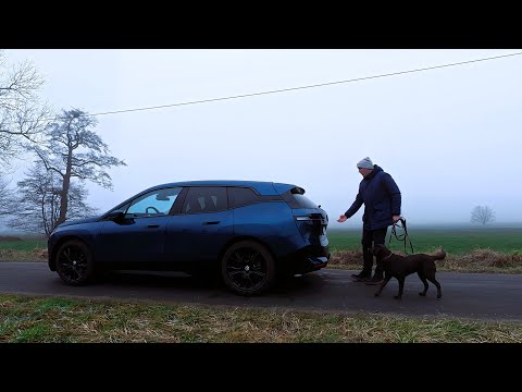 BMW iX after 2 years: Depreciation shock? Comparison with iX3 & New Class!