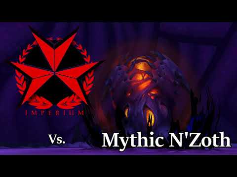 Imperium vs. Mythic N'zoth (Protection Warrior PoV)