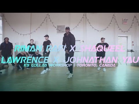 "Bussin" 88 | Riman Rafi x Shaqueel Lawrence x Jonathan Yau | K9 Collab Workshop