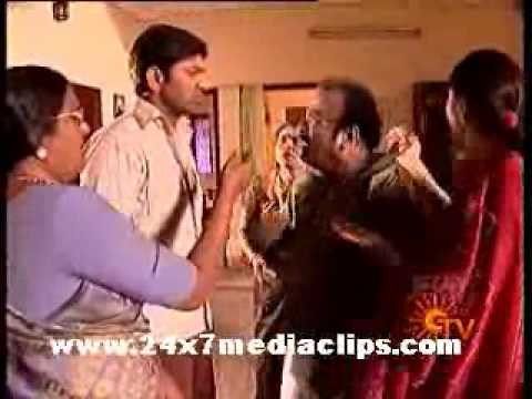 Megala Sun Tv Serial 3-13-2009 Part 1