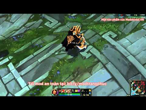 Lord Darius Black Gold