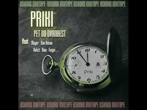 Priki - Vidimo se (2010)