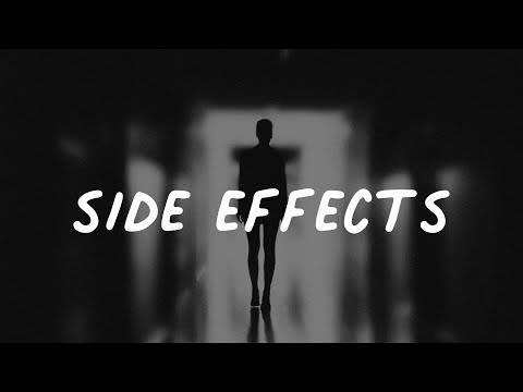 Becky Hill, Lewis Thompson - Side Effects (Lyrics)