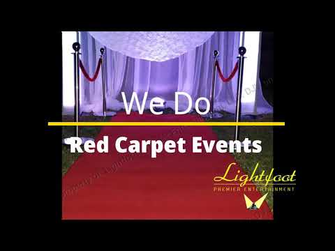 Lightfoot Premier Entertainment video.