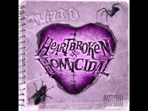 Twiztid - Heartbroken and Homicidal - All The Rest W/ Lyrics