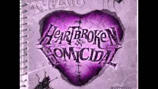 Twiztid - Heartbroken and Homicidal - All The Rest W/ Lyrics