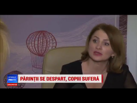 ProTV copiii dupa divort